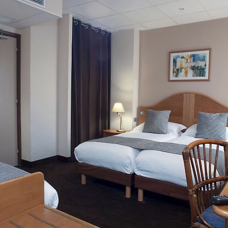 Hotel Esprit D'Azur Nice Bagian luar foto