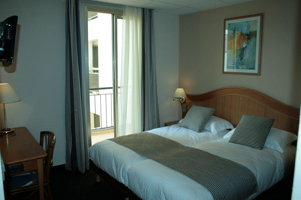 Hotel Esprit D'Azur Nice Bagian luar foto