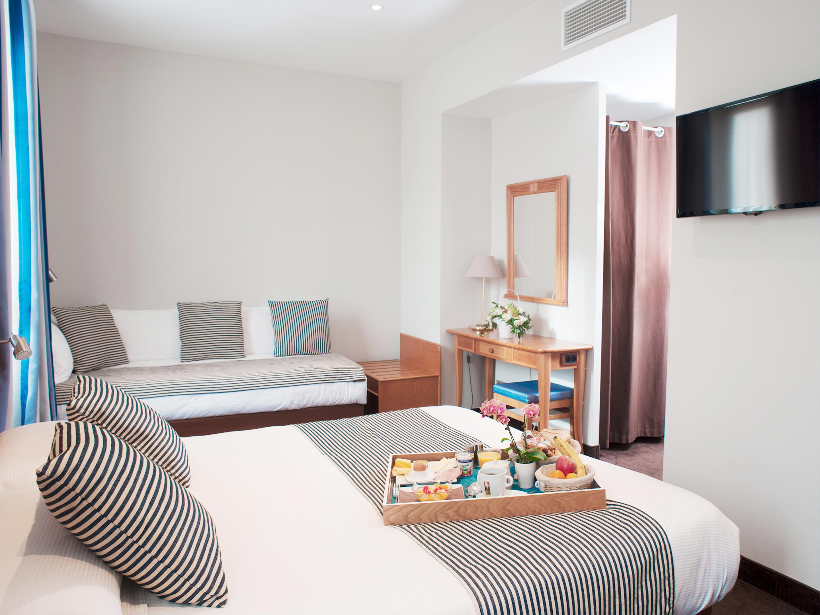 Hotel Esprit D'Azur Nice Bagian luar foto