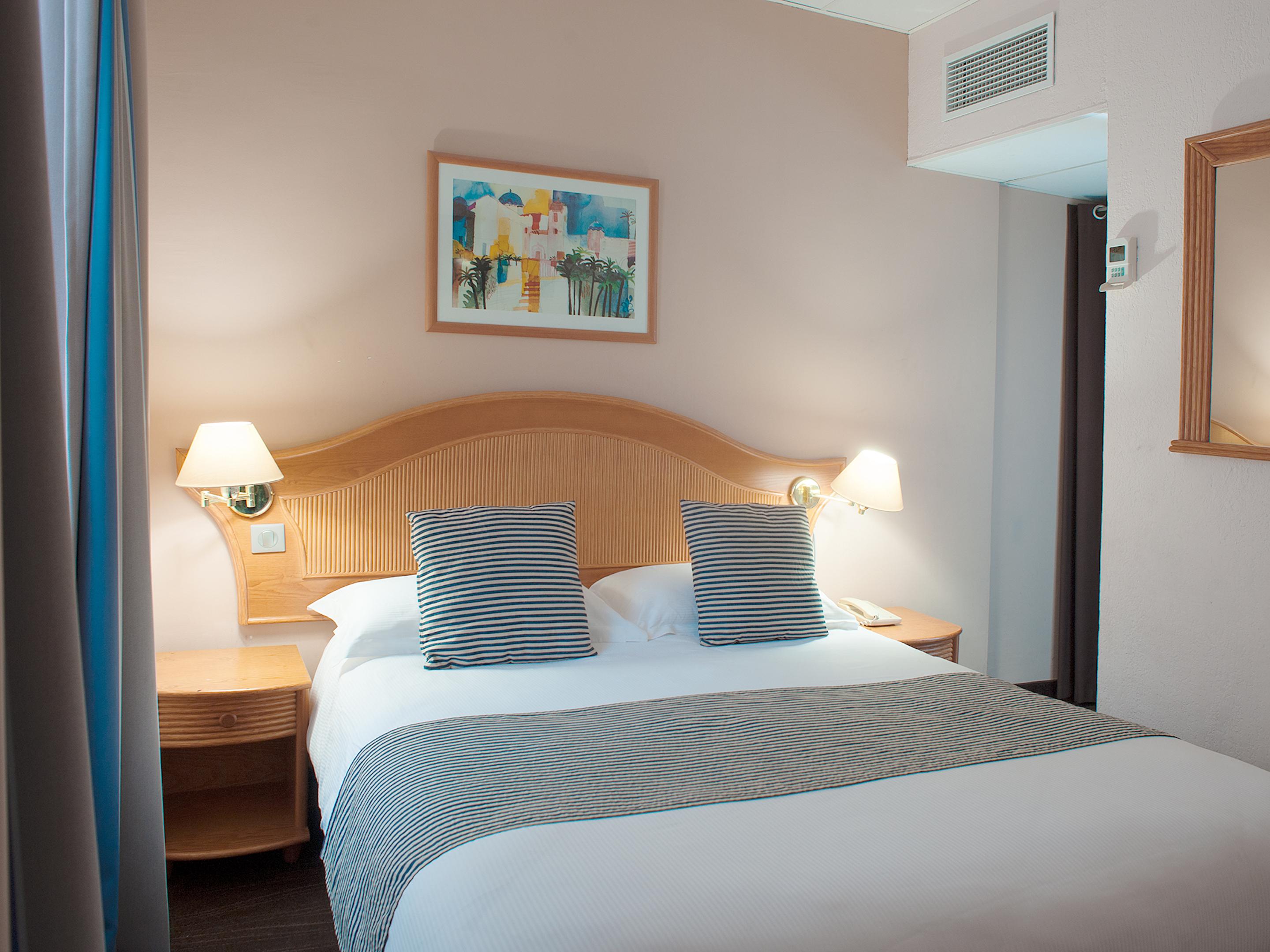 Hotel Esprit D'Azur Nice Bagian luar foto
