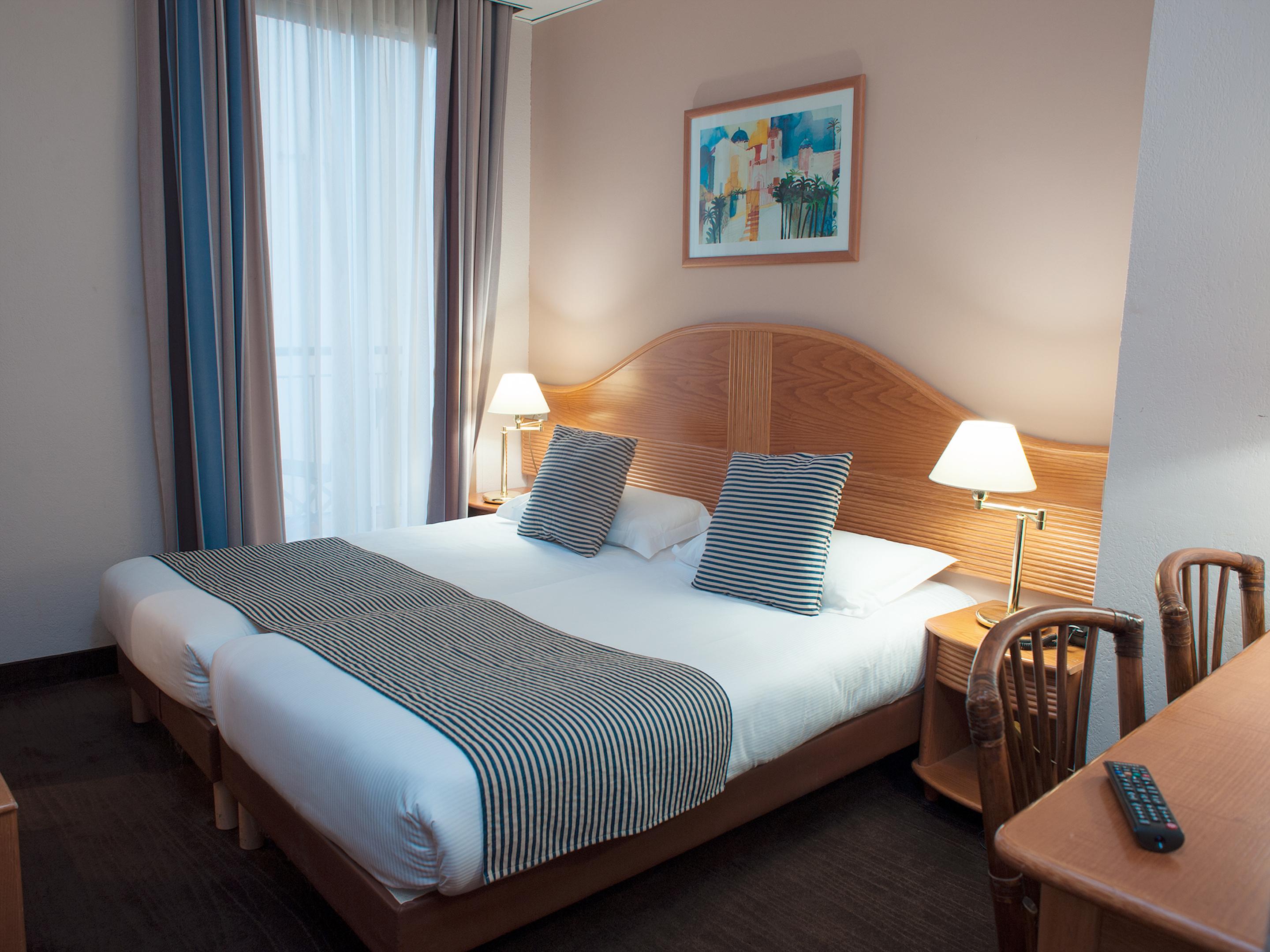 Hotel Esprit D'Azur Nice Bagian luar foto