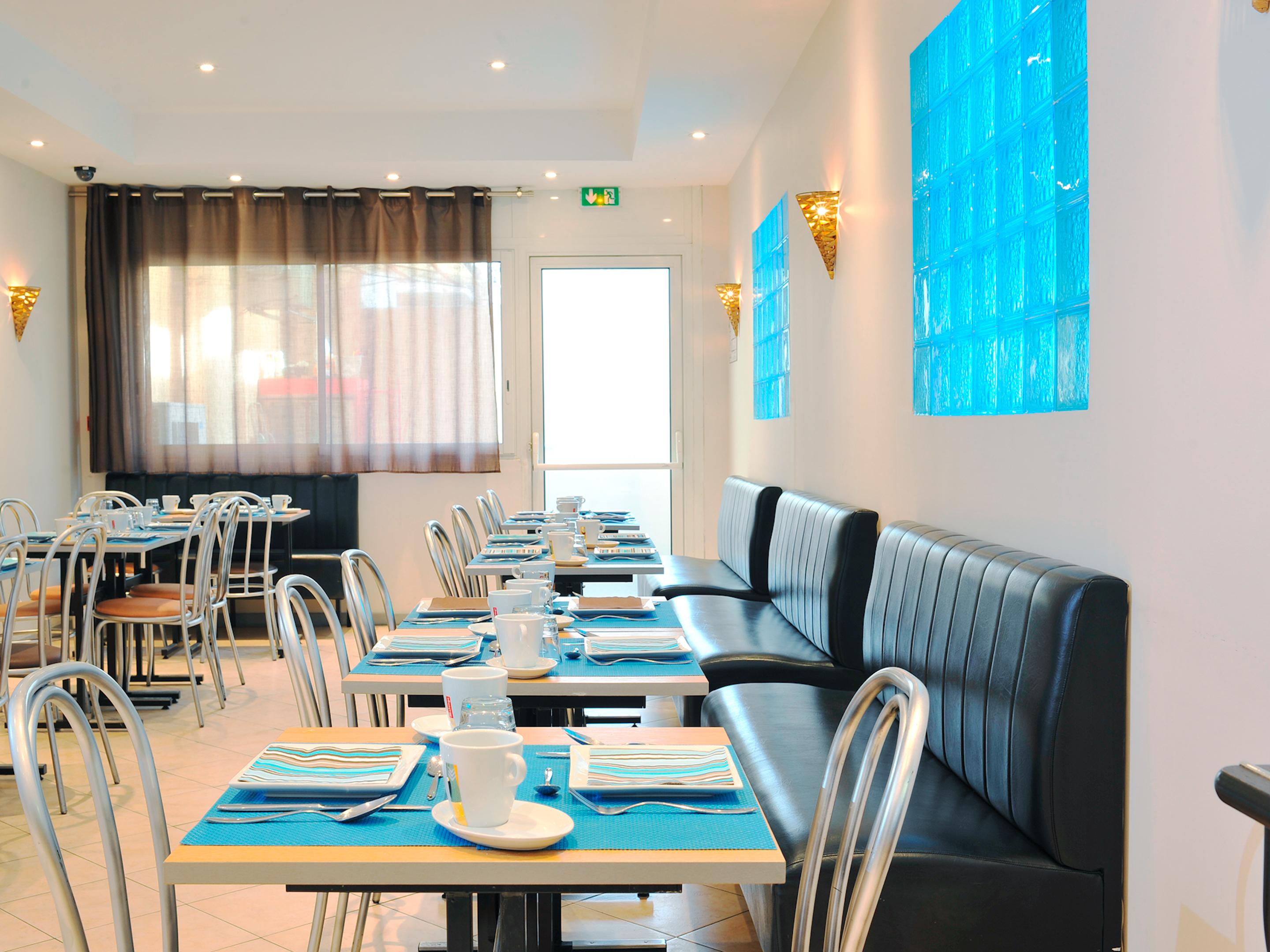 Hotel Esprit D'Azur Nice Bagian luar foto