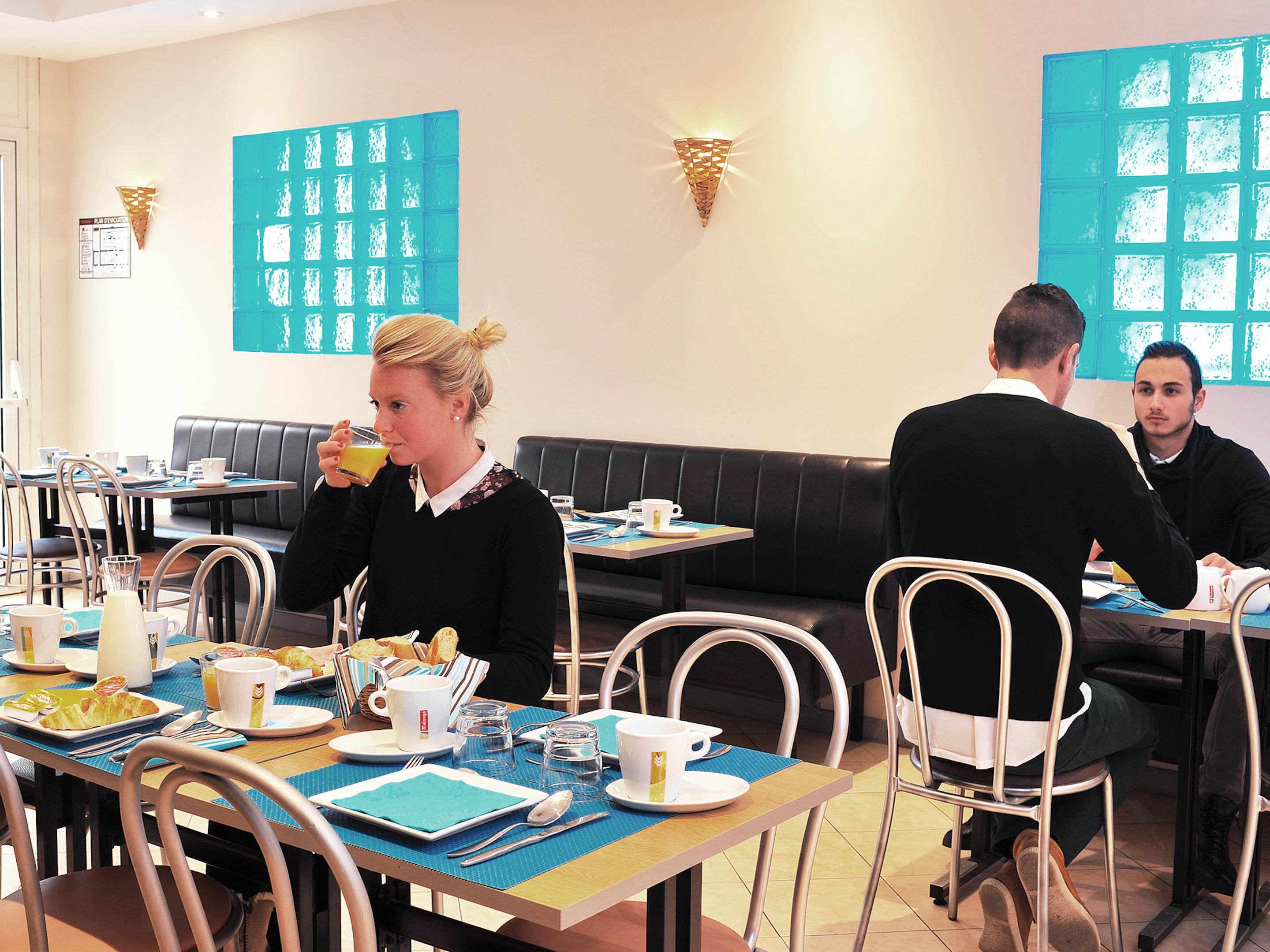 Hotel Esprit D'Azur Nice Bagian luar foto