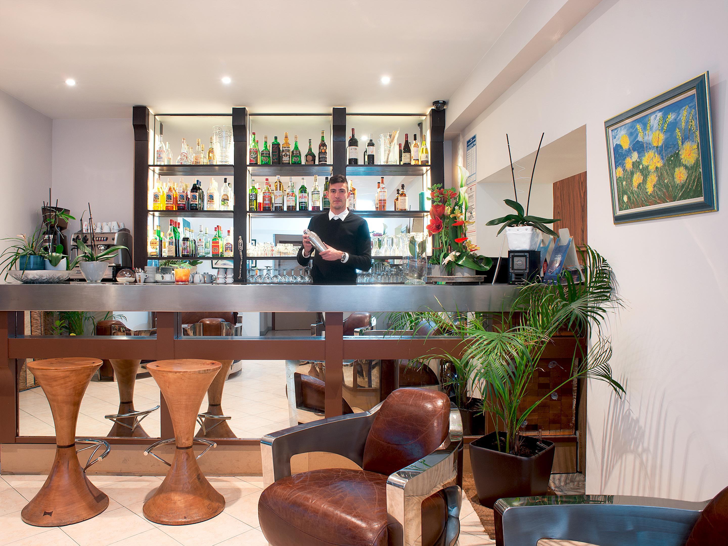 Hotel Esprit D'Azur Nice Bagian luar foto