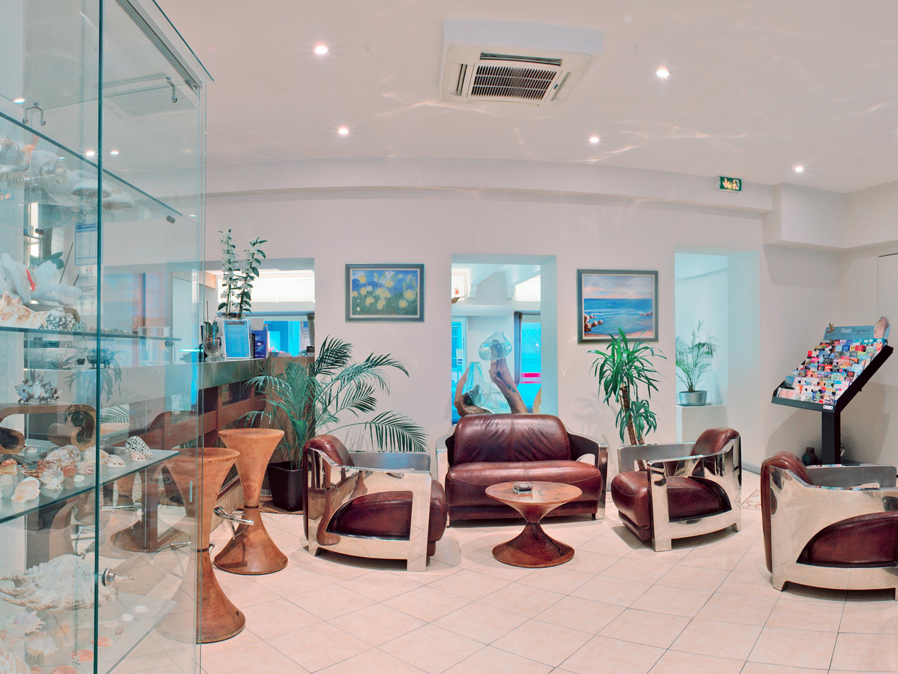 Hotel Esprit D'Azur Nice Bagian luar foto