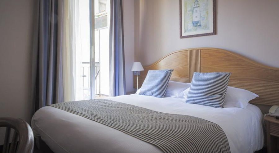 Hotel Esprit D'Azur Nice Bagian luar foto