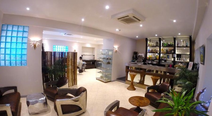 Hotel Esprit D'Azur Nice Bagian luar foto