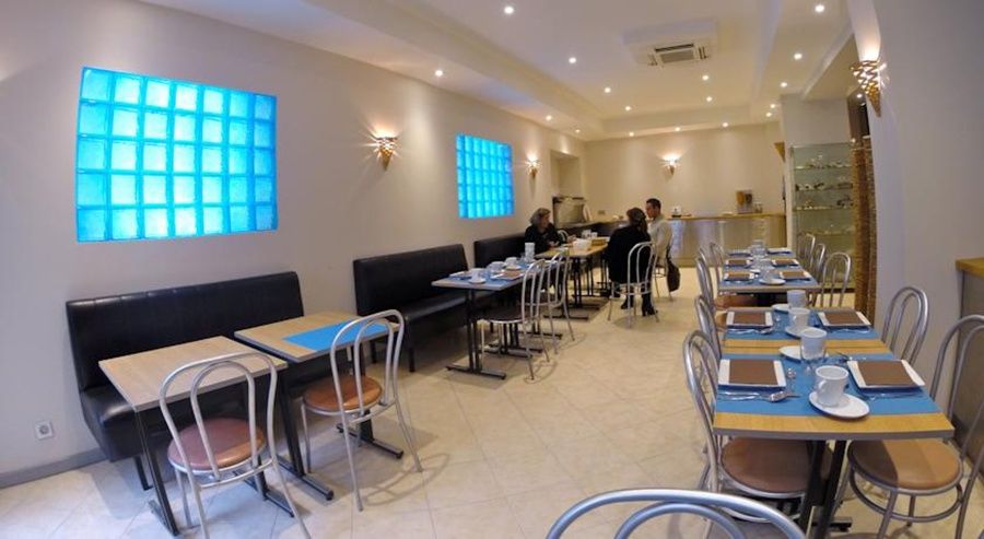 Hotel Esprit D'Azur Nice Bagian luar foto