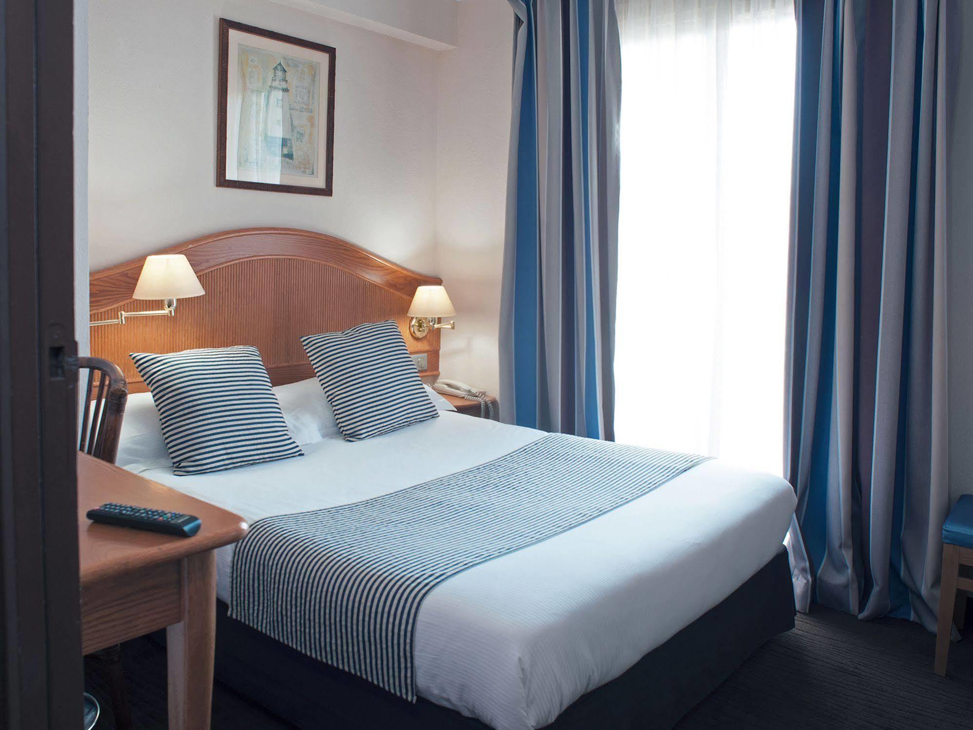Hotel Esprit D'Azur Nice Bagian luar foto