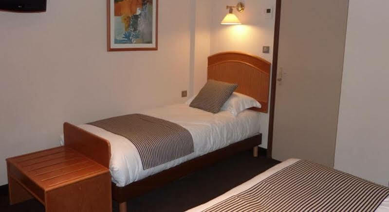 Hotel Esprit D'Azur Nice Bagian luar foto